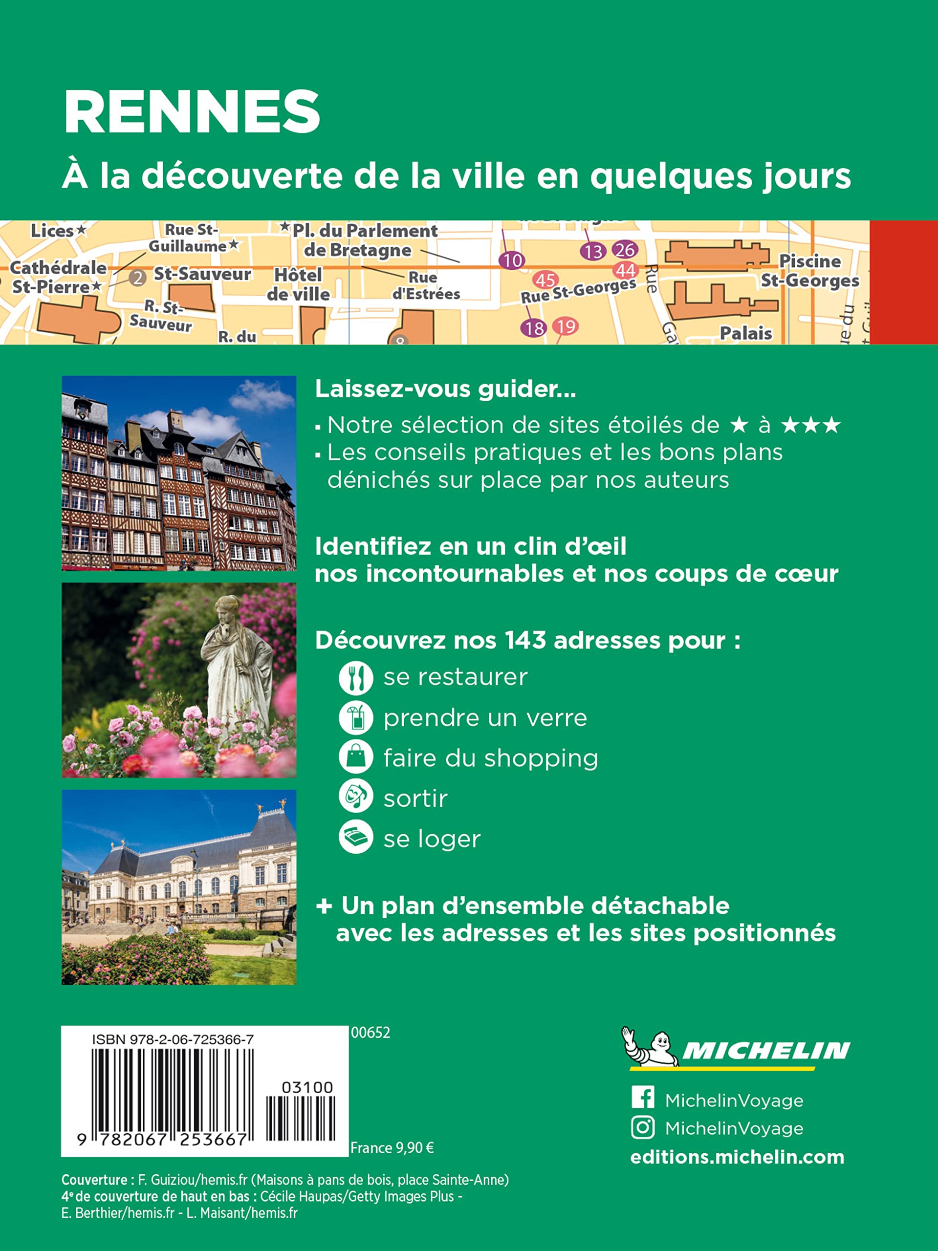 Guide Vert WE&GO Rennes