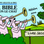 La Bible selon le Chat