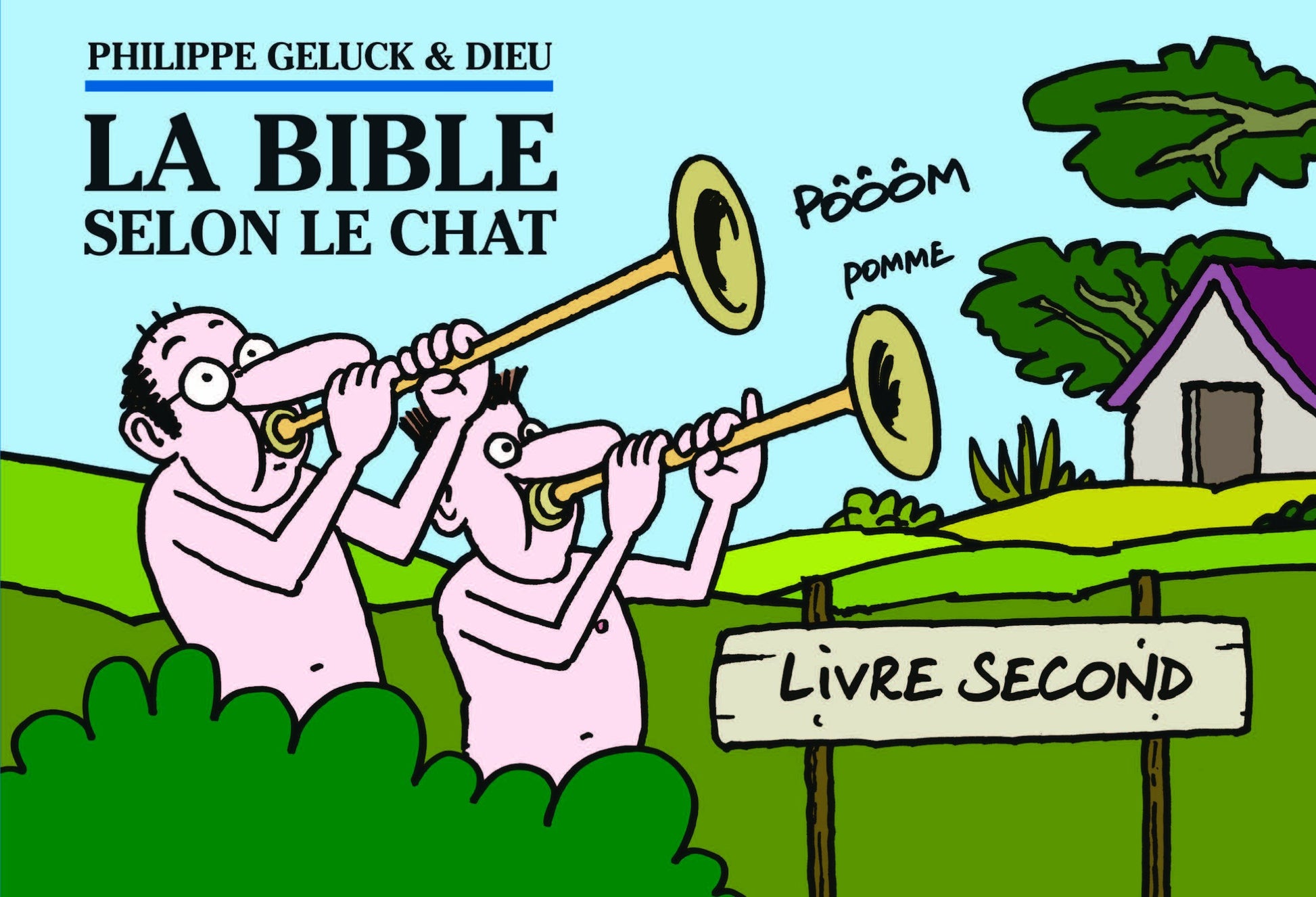 La Bible selon le Chat