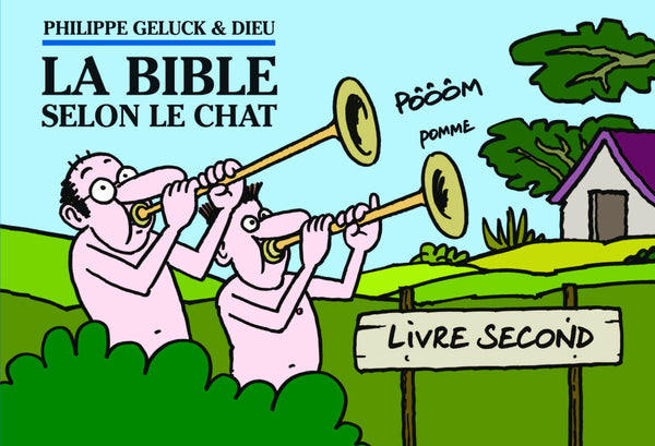 La Bible selon le Chat