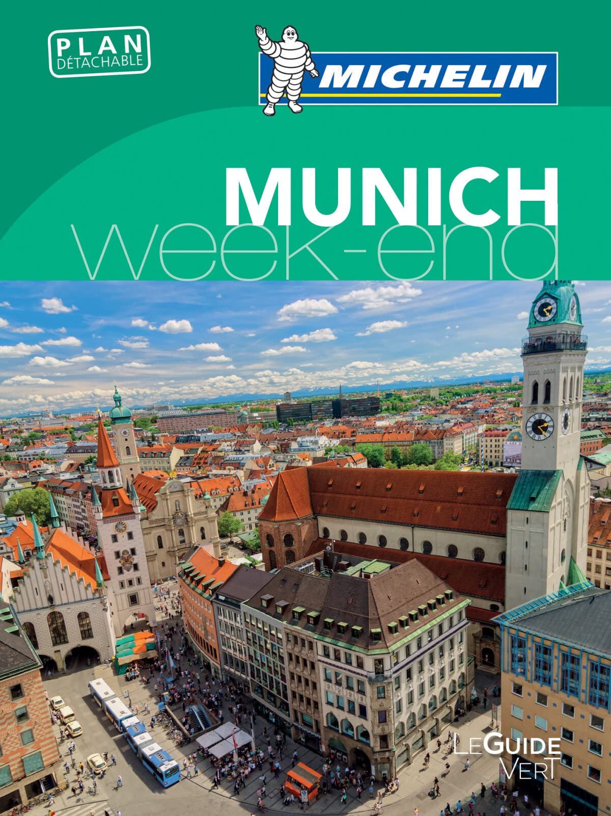 GUIDE VERT WEEK-END MUNICH