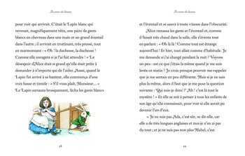 Alice au pays des merveilles -texte intégrale-