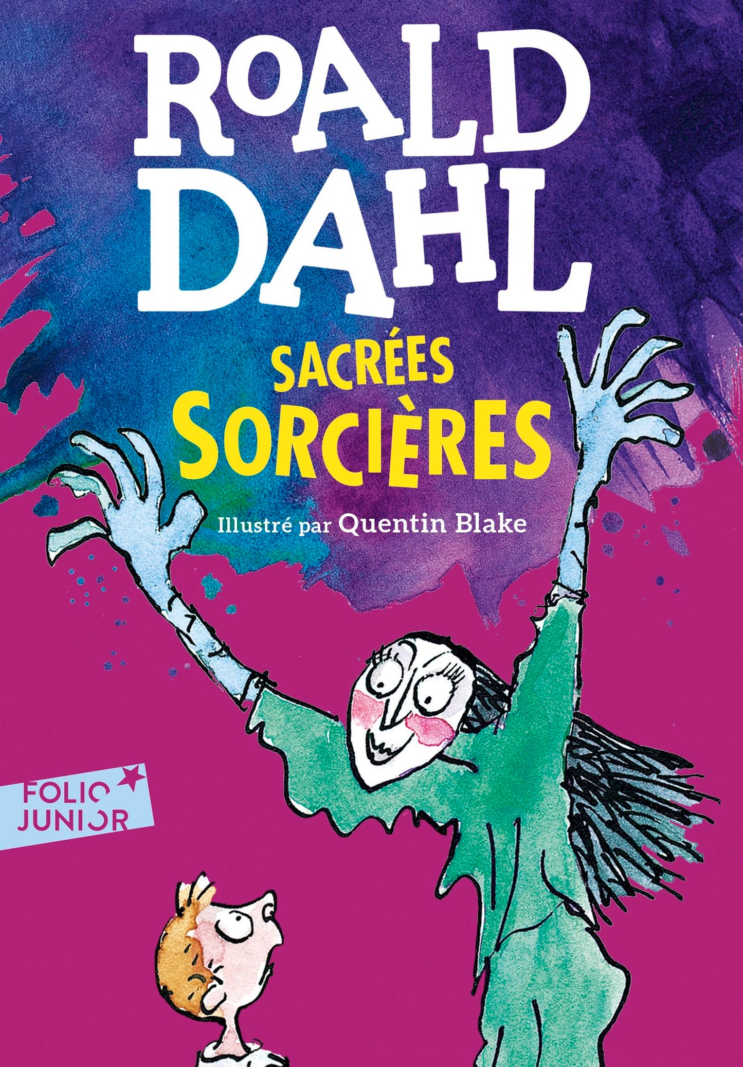 SACREES SORCIERES