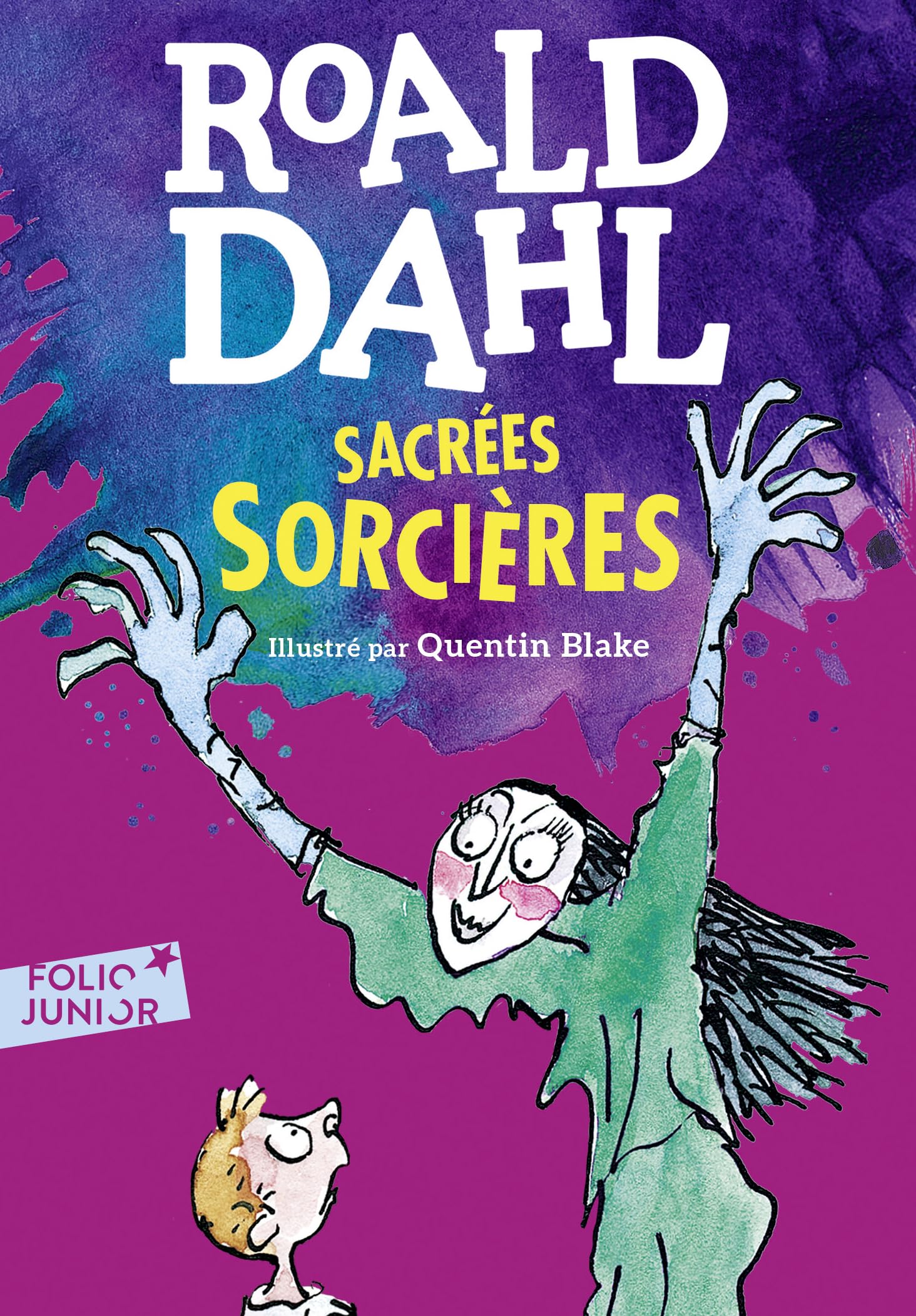 SACREES SORCIERES