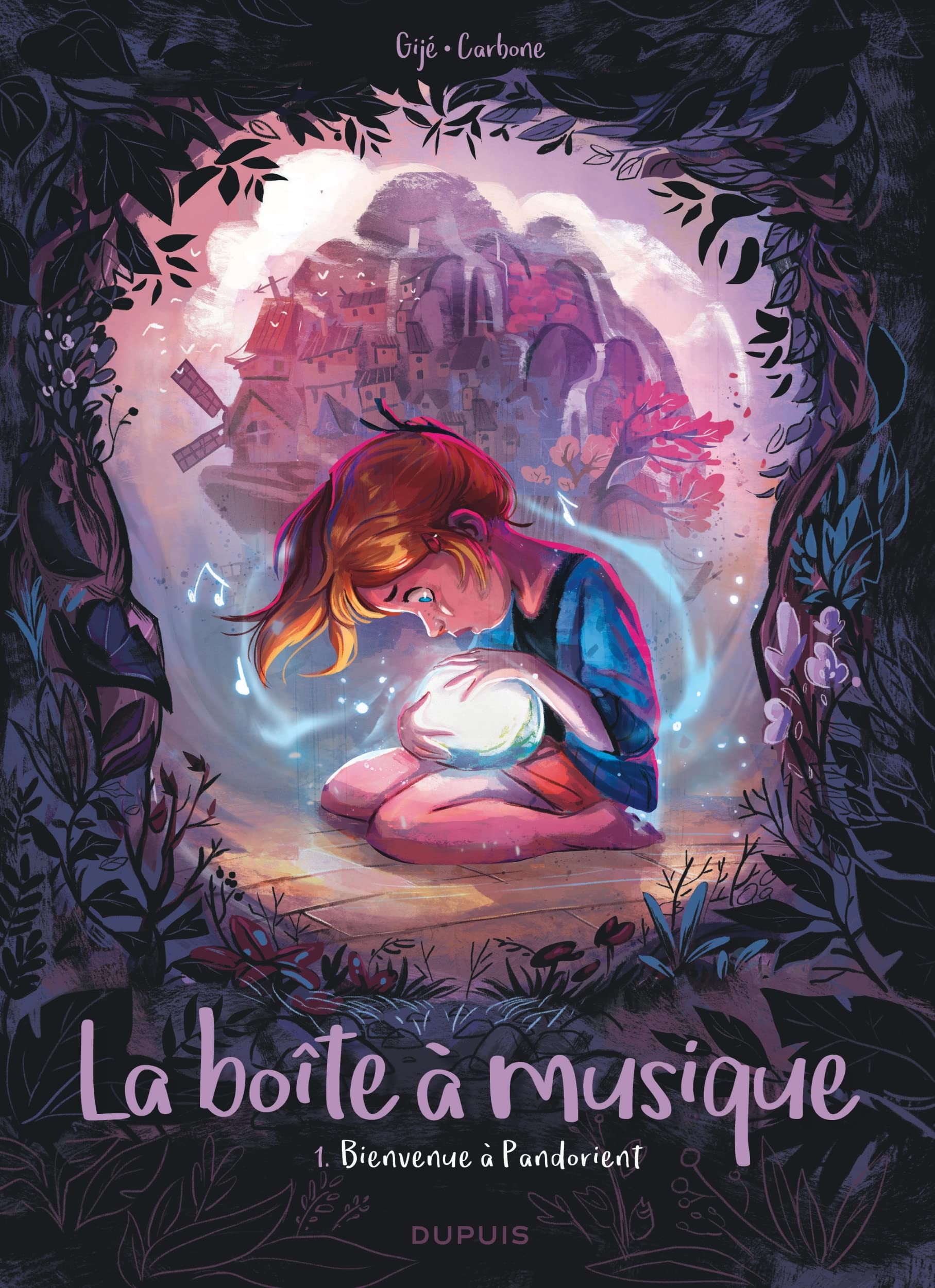 La boîte à musique - Tome 1 - Bienvenue à Pandorient / Edition spéciale, Limitée (Indispensables 202