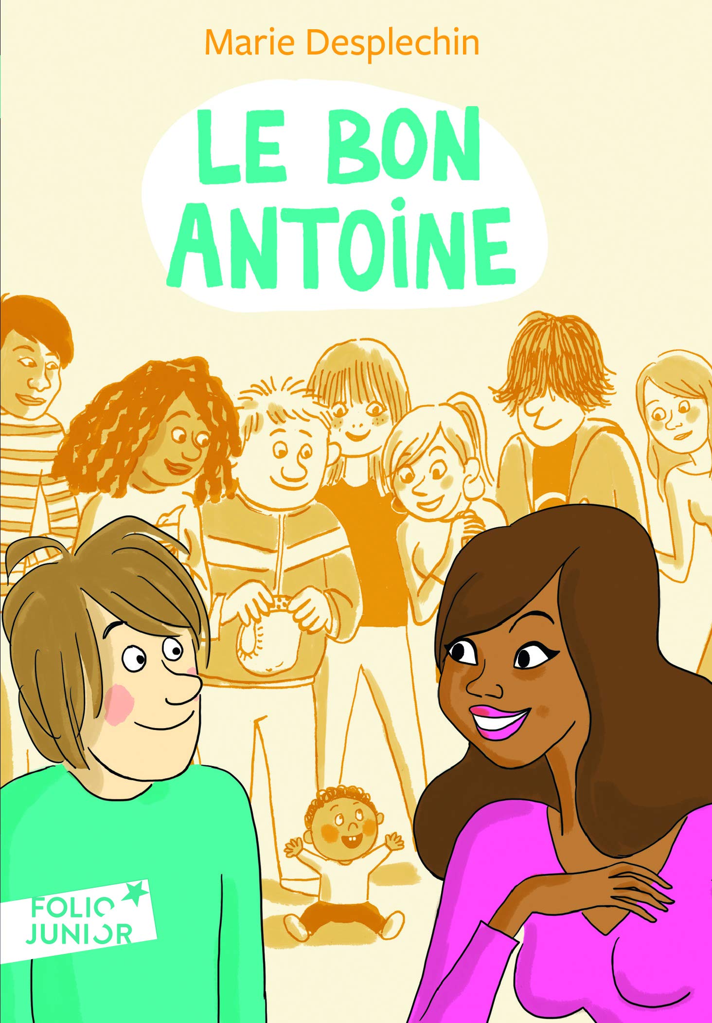 LE BON ANTOINE