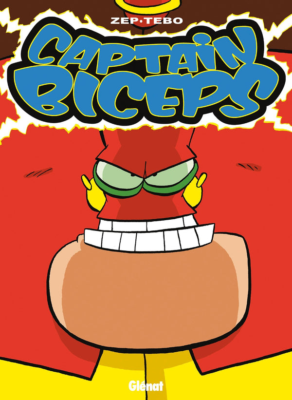 Captain Biceps - Tome 03: L'invulnérable