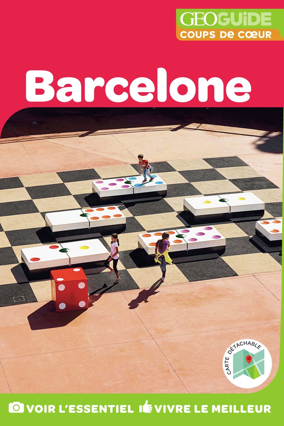 Guide Barcelone