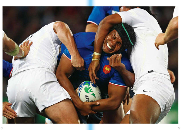 Rugby - Histoire et héros du ballon ovale