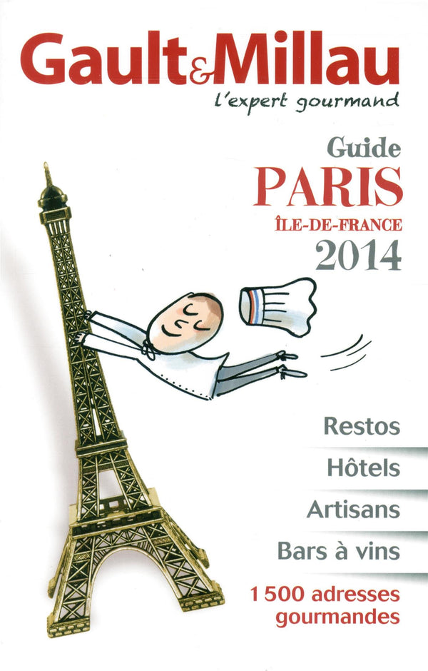 Guide Paris