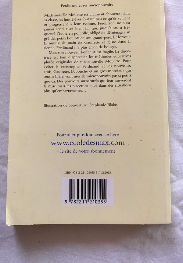 Ferdinand et ses micropouvoirs