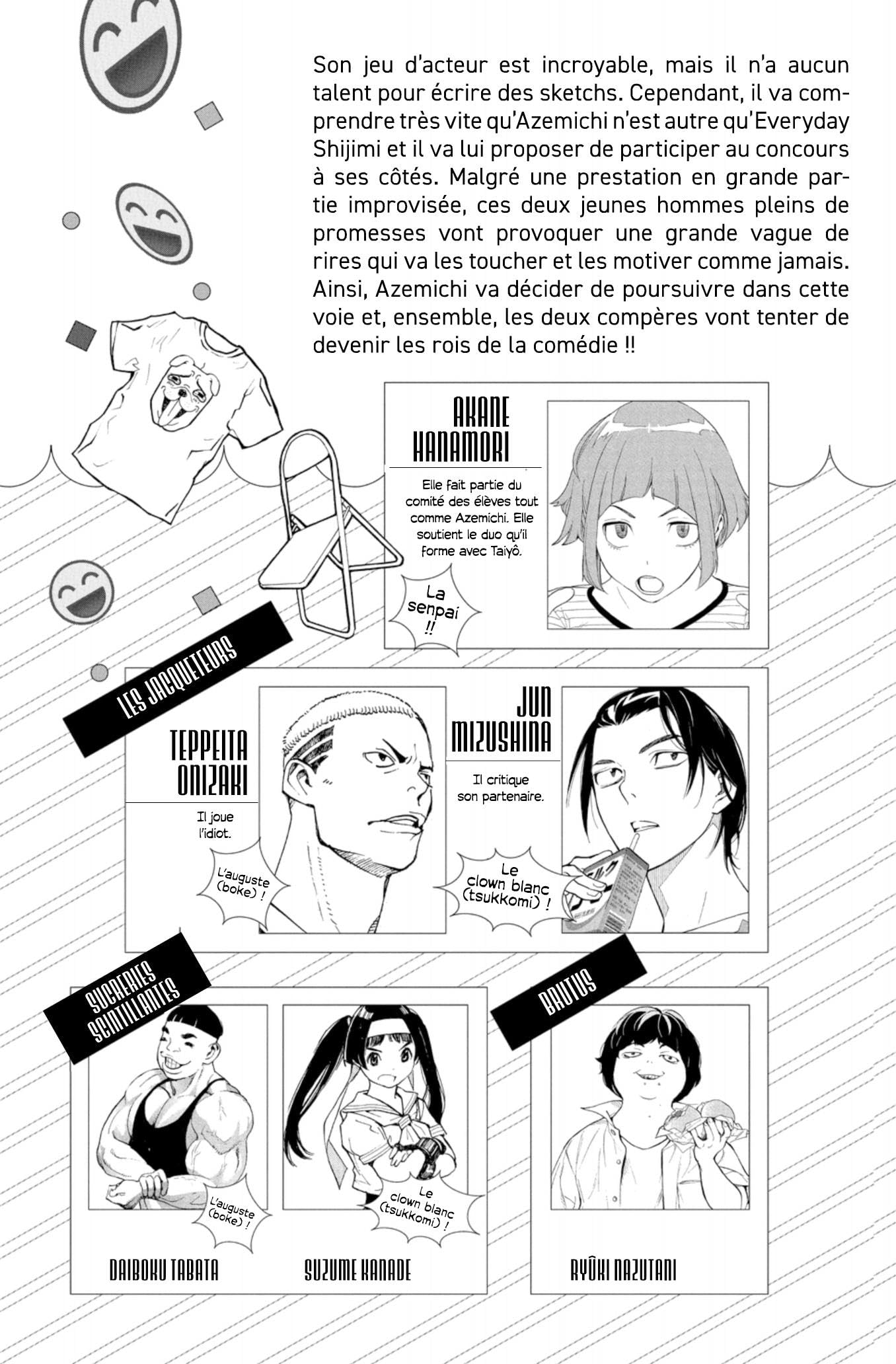 Show-ha Shoten - Tome 3