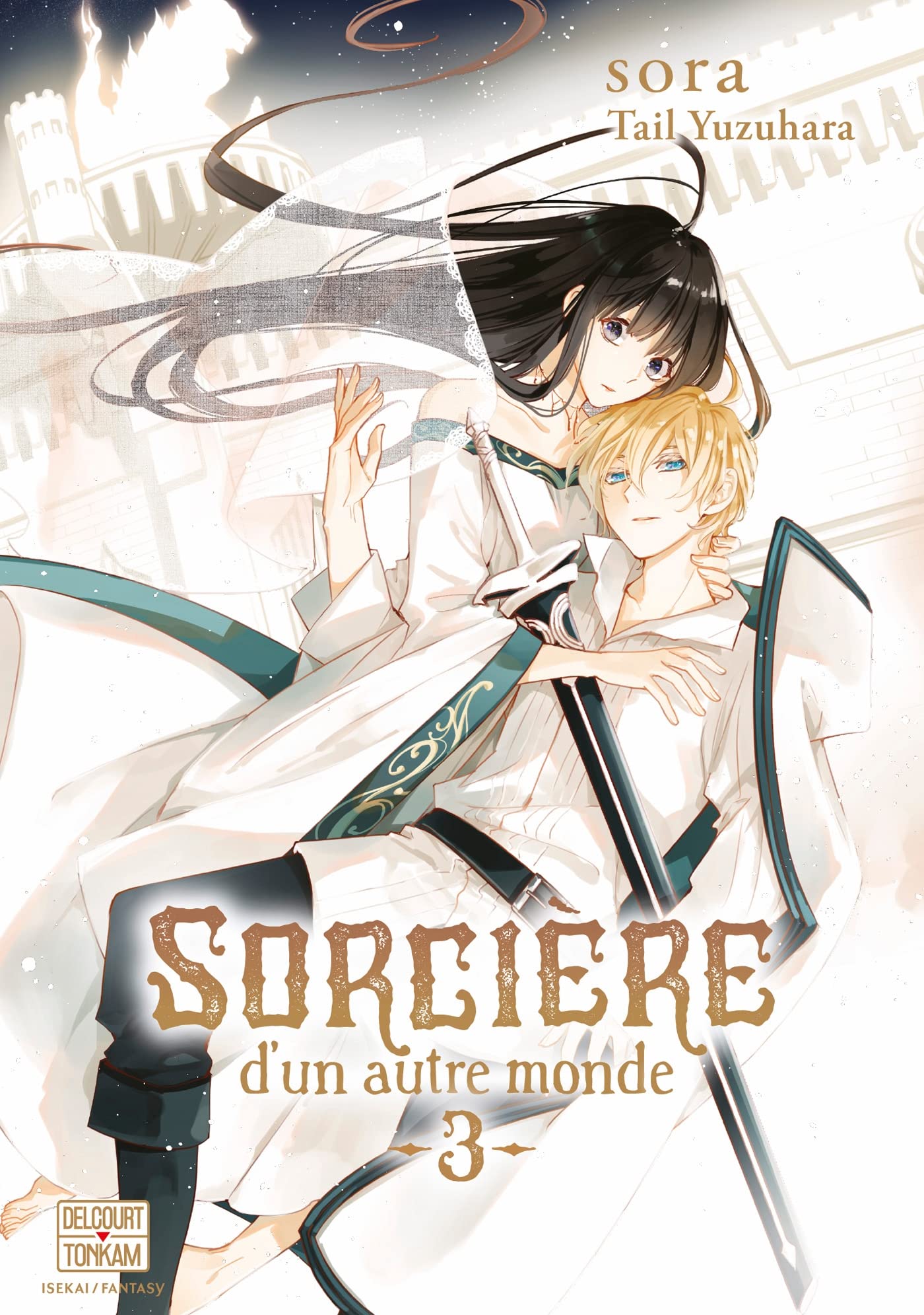 Sorcière d'un autre monde T03 (3)