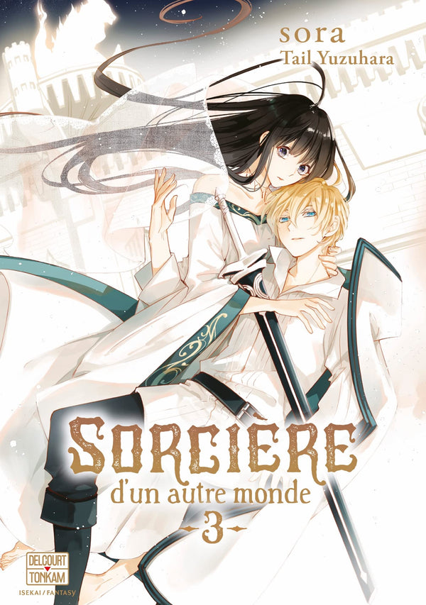 Sorcière d'un autre monde T03 (3)