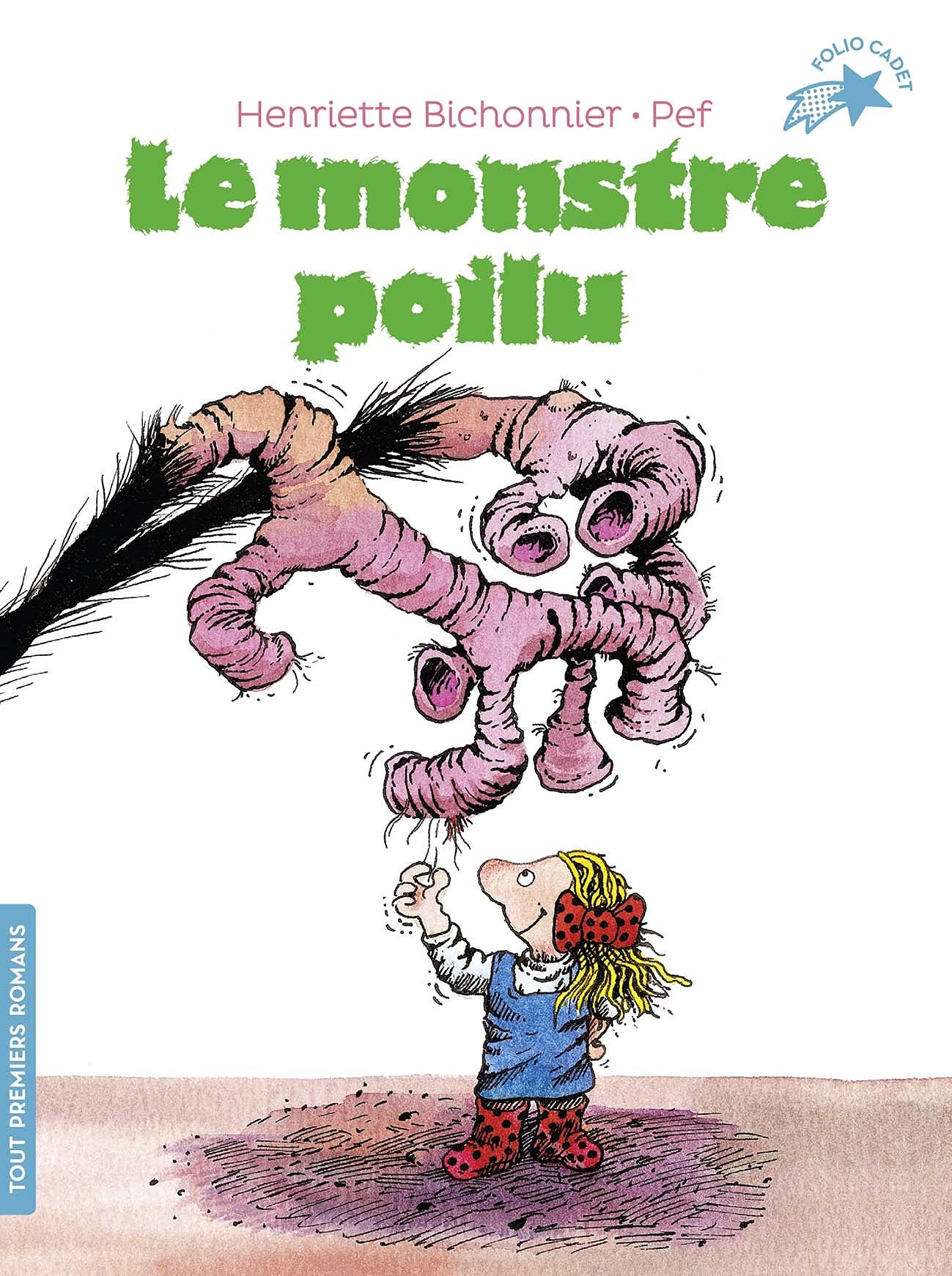 LE MONSTRE POILU