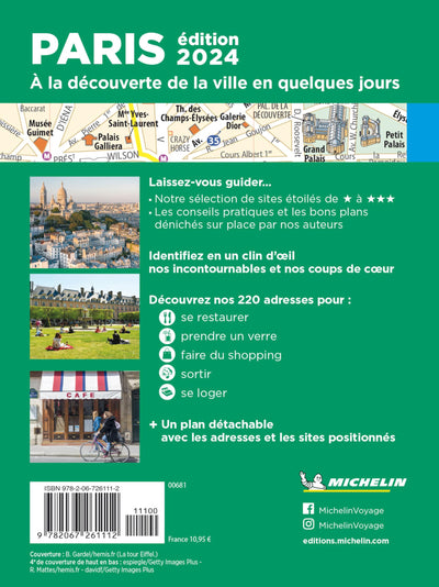 Guide Vert WE&GO Paris 2024