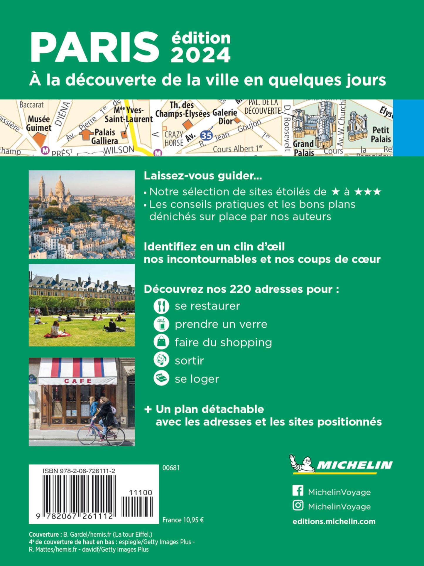 Guide Vert WE&GO Paris 2024