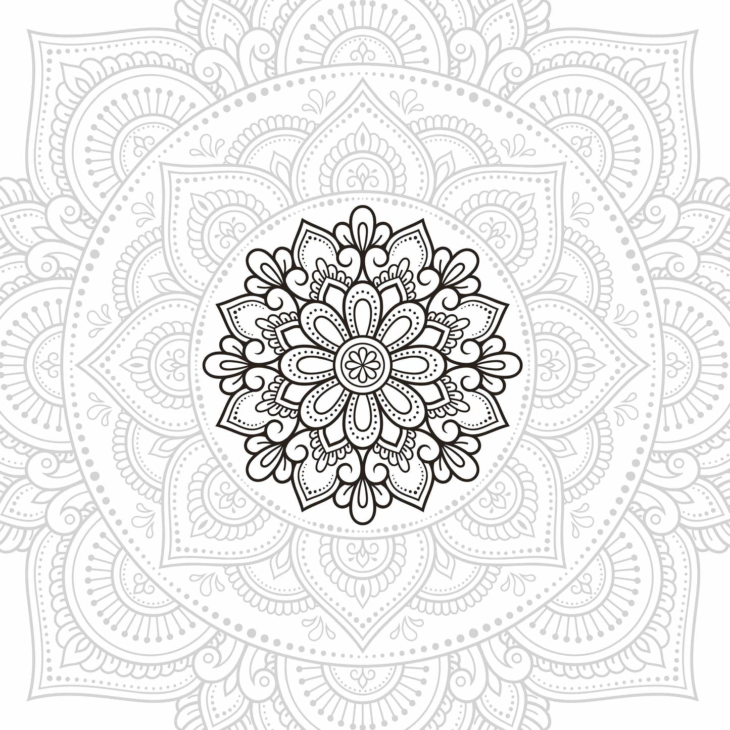 Coffret Je médite, je colorie, je dessine - Voyages zen