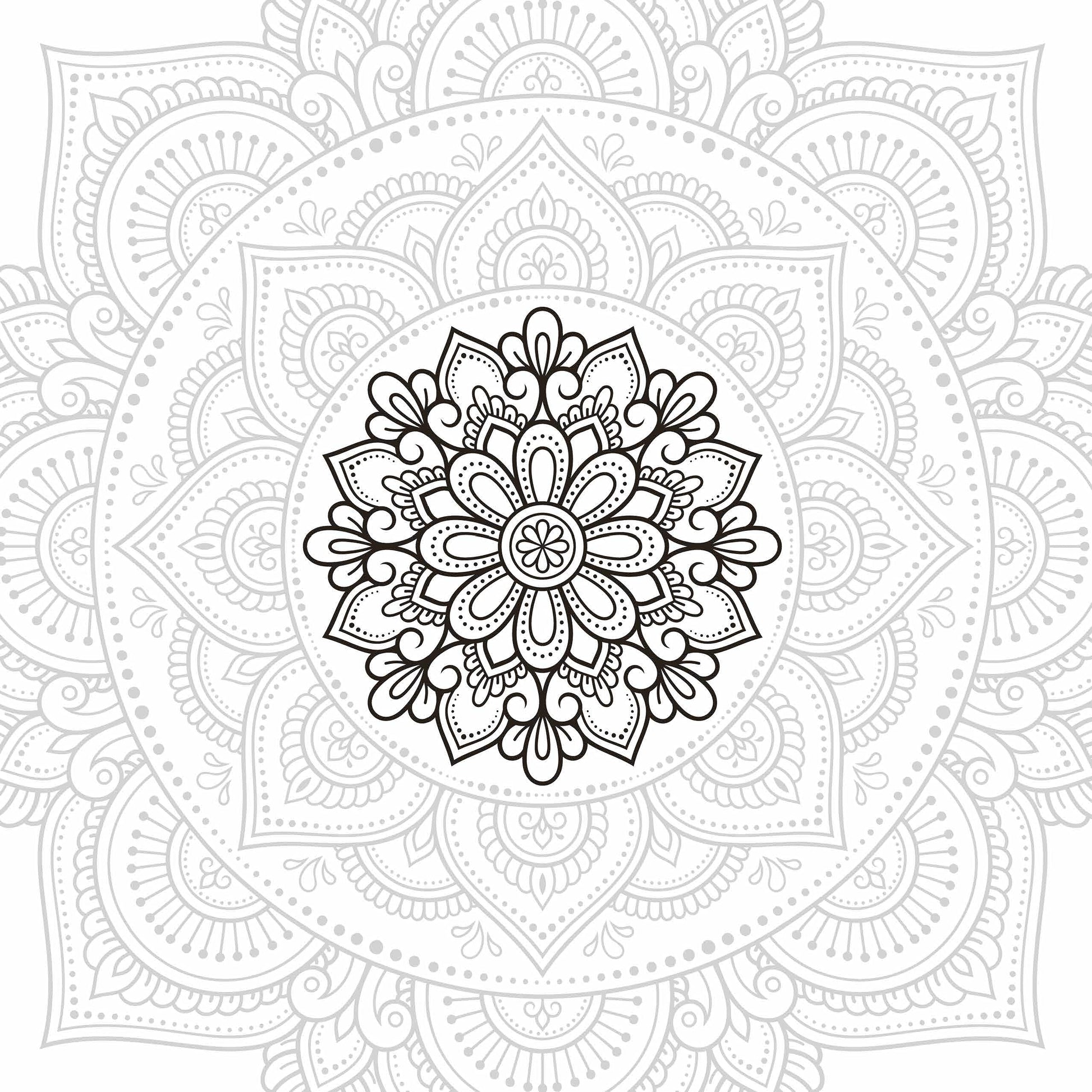 Coffret Je médite, je colorie, je dessine - Voyages zen