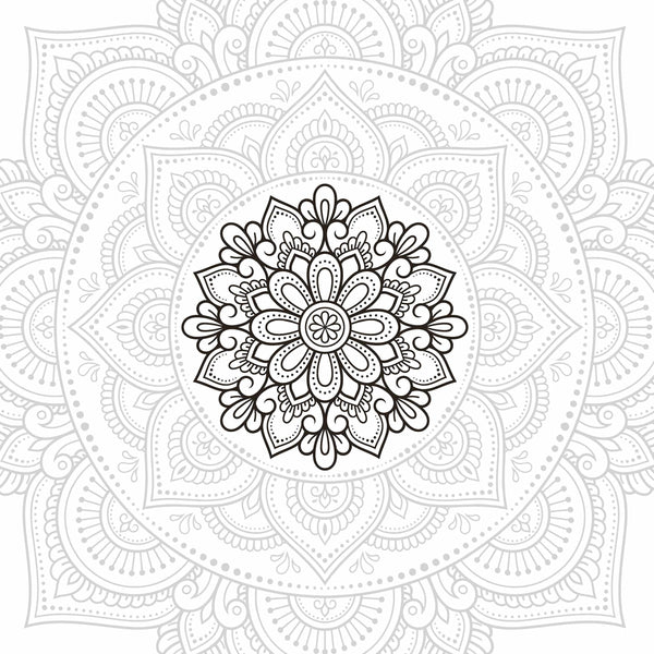 Coffret Je médite, je colorie, je dessine - Voyages zen