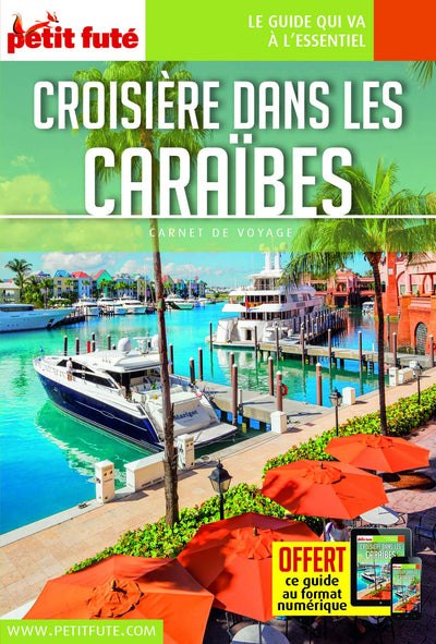 Guide Croisière Caraïbes 2020 Carnet Petit Futé
