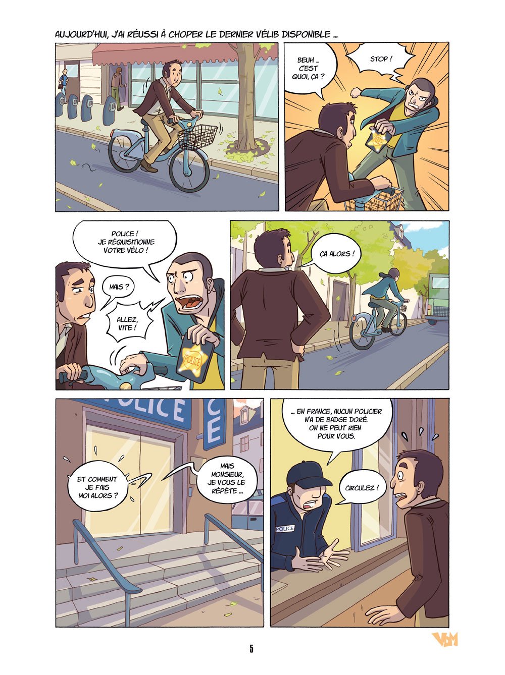 Les Parisiens