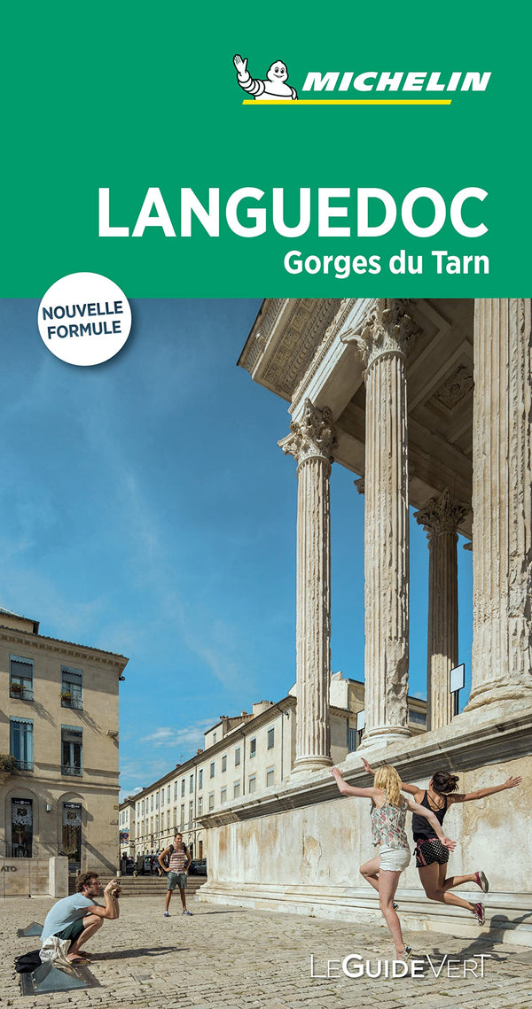 Guide Vert Languedoc