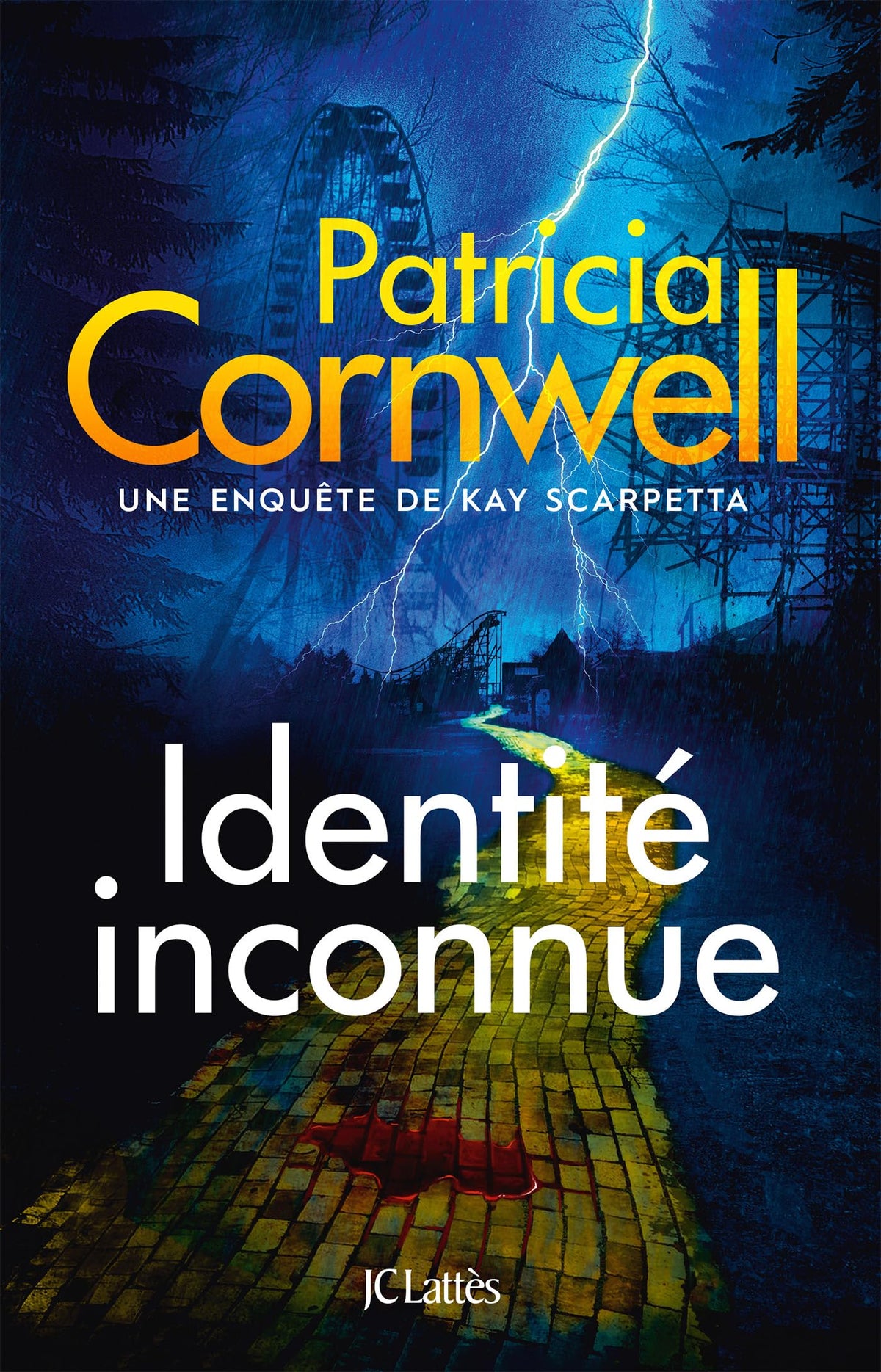 Identité inconnue