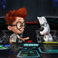 M. Peabody et Sherman