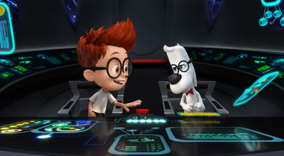 M. Peabody et Sherman