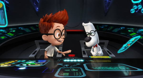 M. Peabody et Sherman