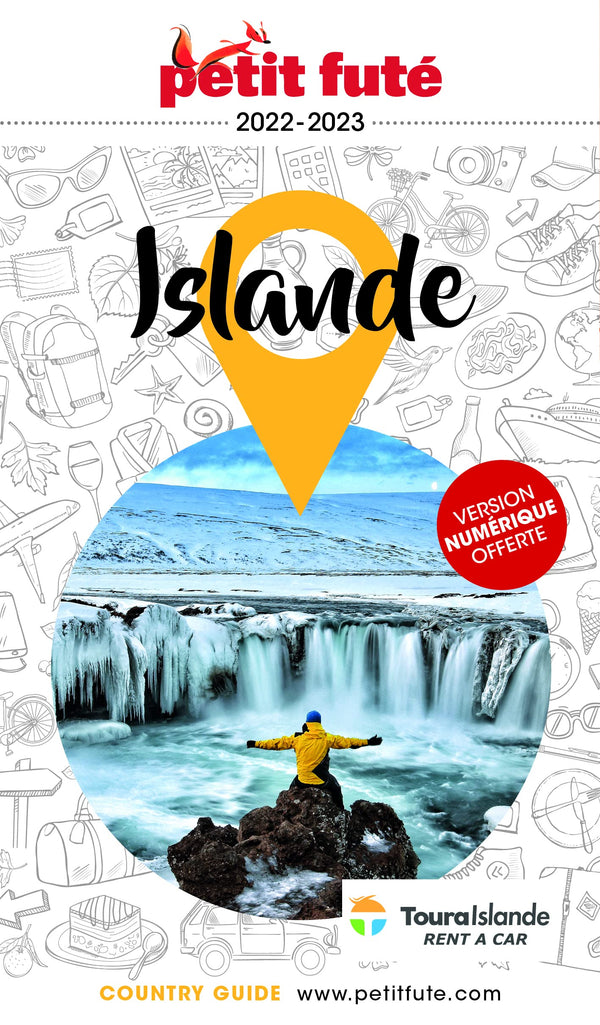 Guide Islande 2022-2023 Petit Futé