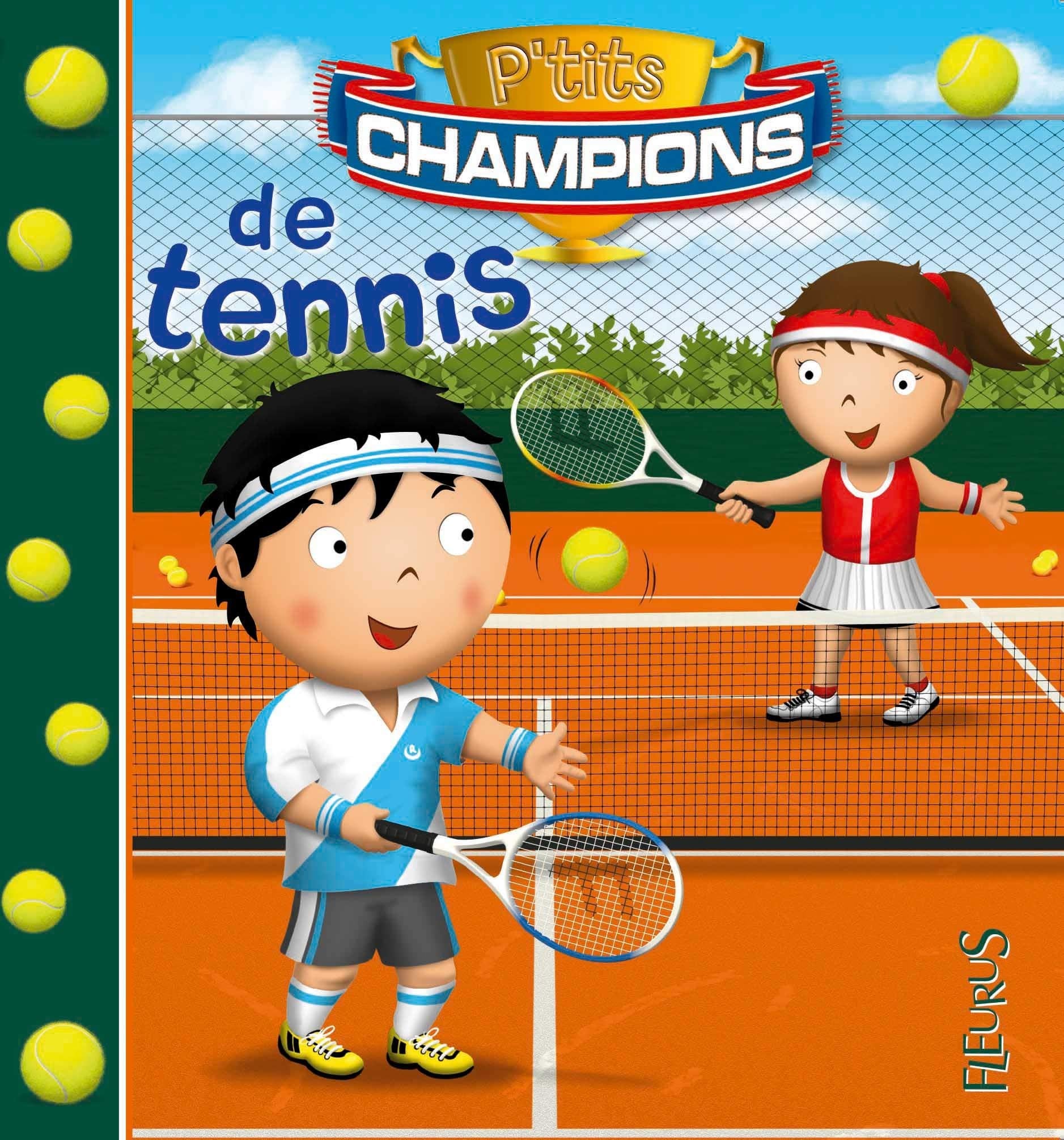 Tennis, tome 5: n°5