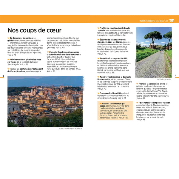 Guide Vert WE&GO Rome 2023