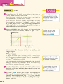 Enseignement scientifique Terminale - Mon BAC facile - Enseignement commun Tle - Bac 2023