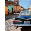 Les couleurs de Cuba. Voitures mythique des années 50