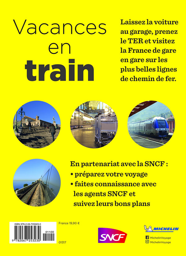 Vacances en train