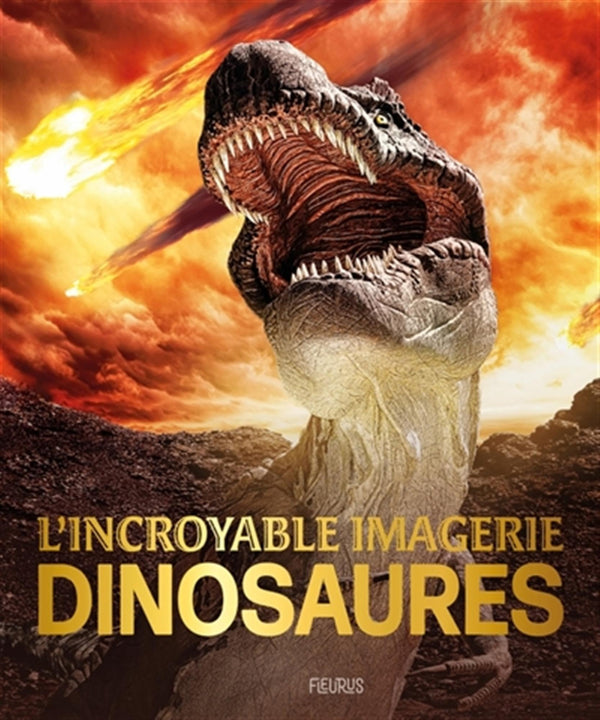 L’incroyable imagerie dinosaures