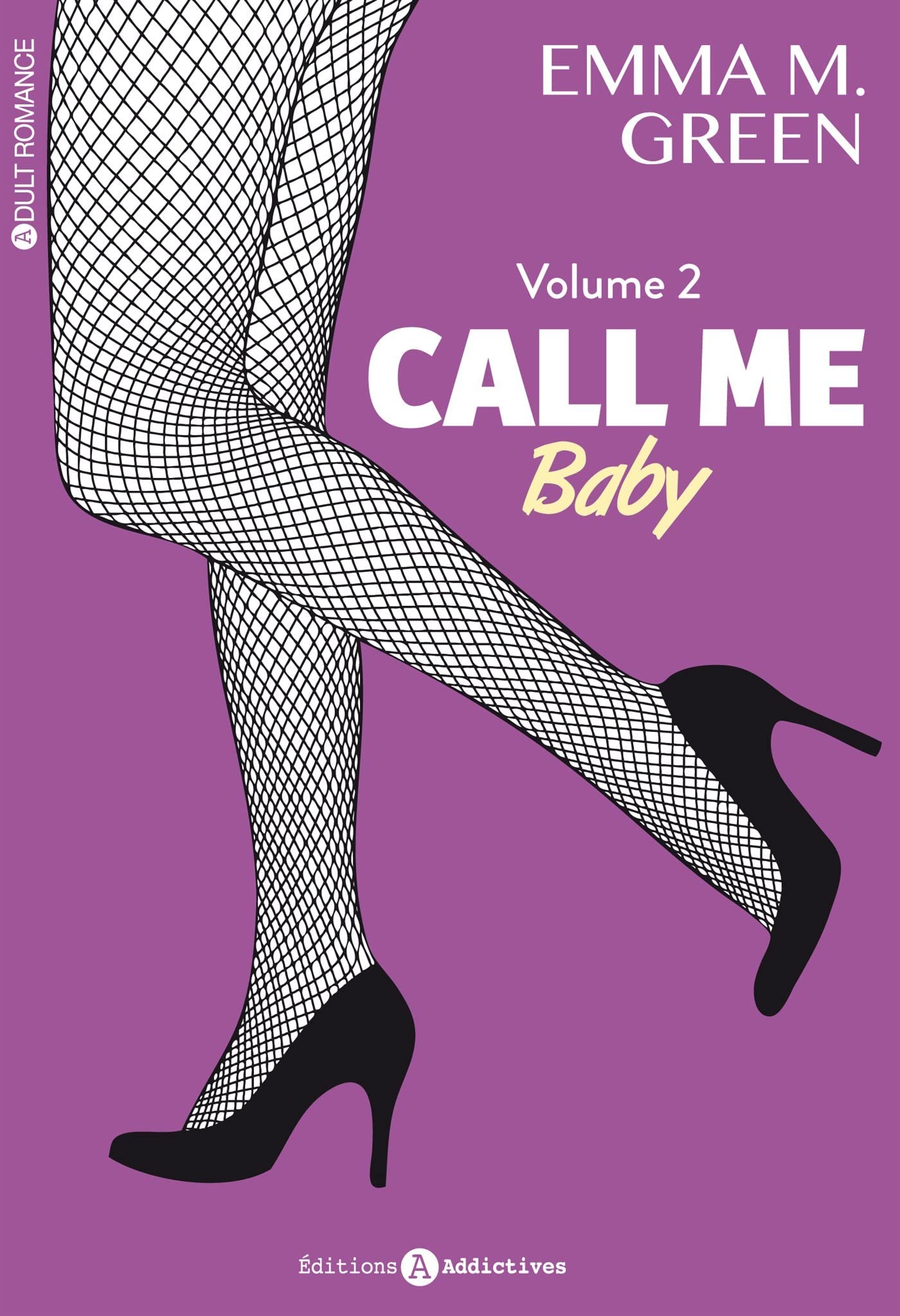 Call me baby Vol. 2