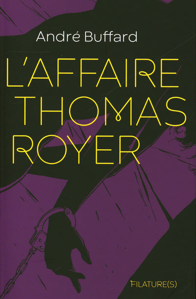 L'Affaire Thomas Royer