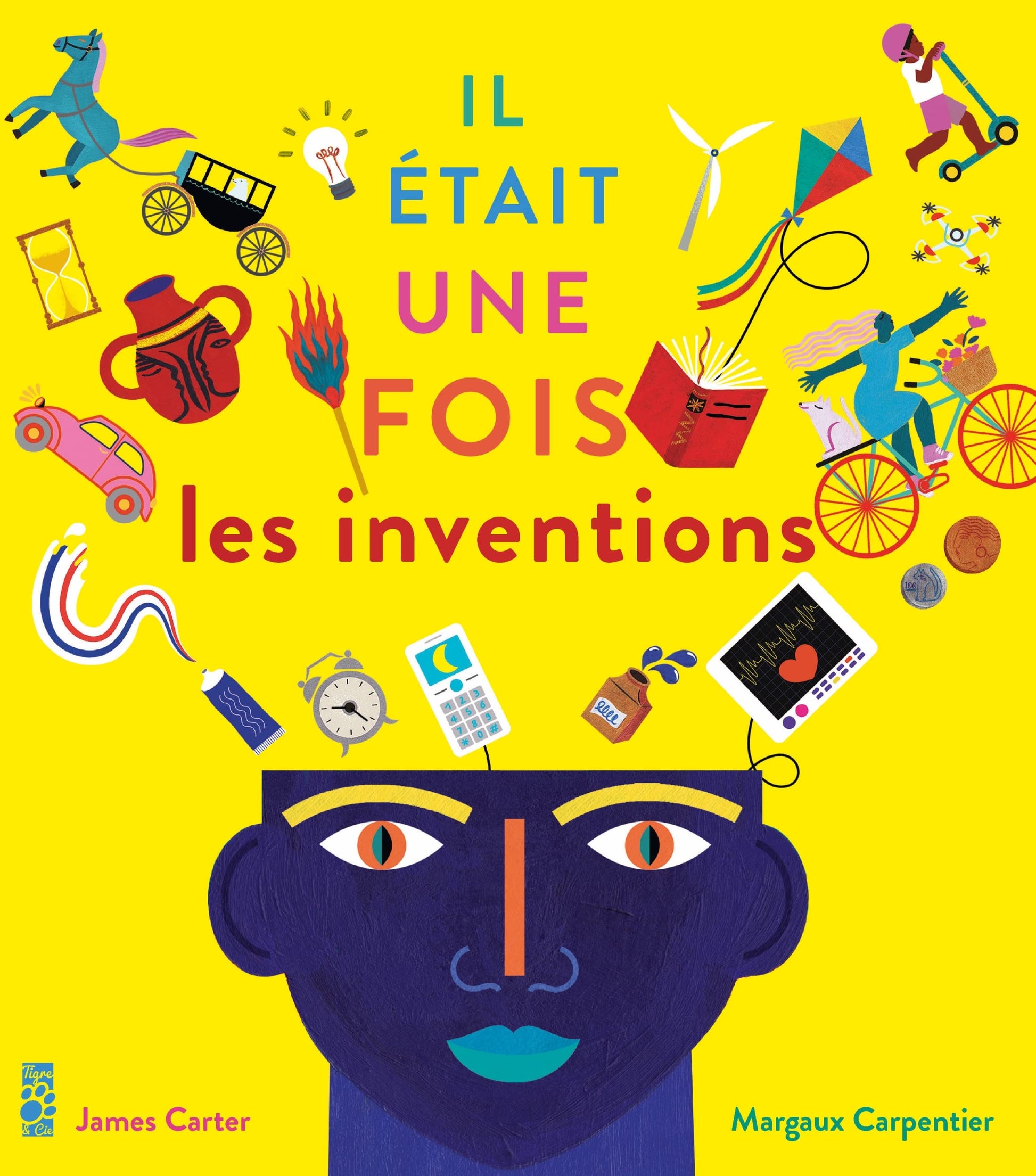 Il était une fois... les inventions