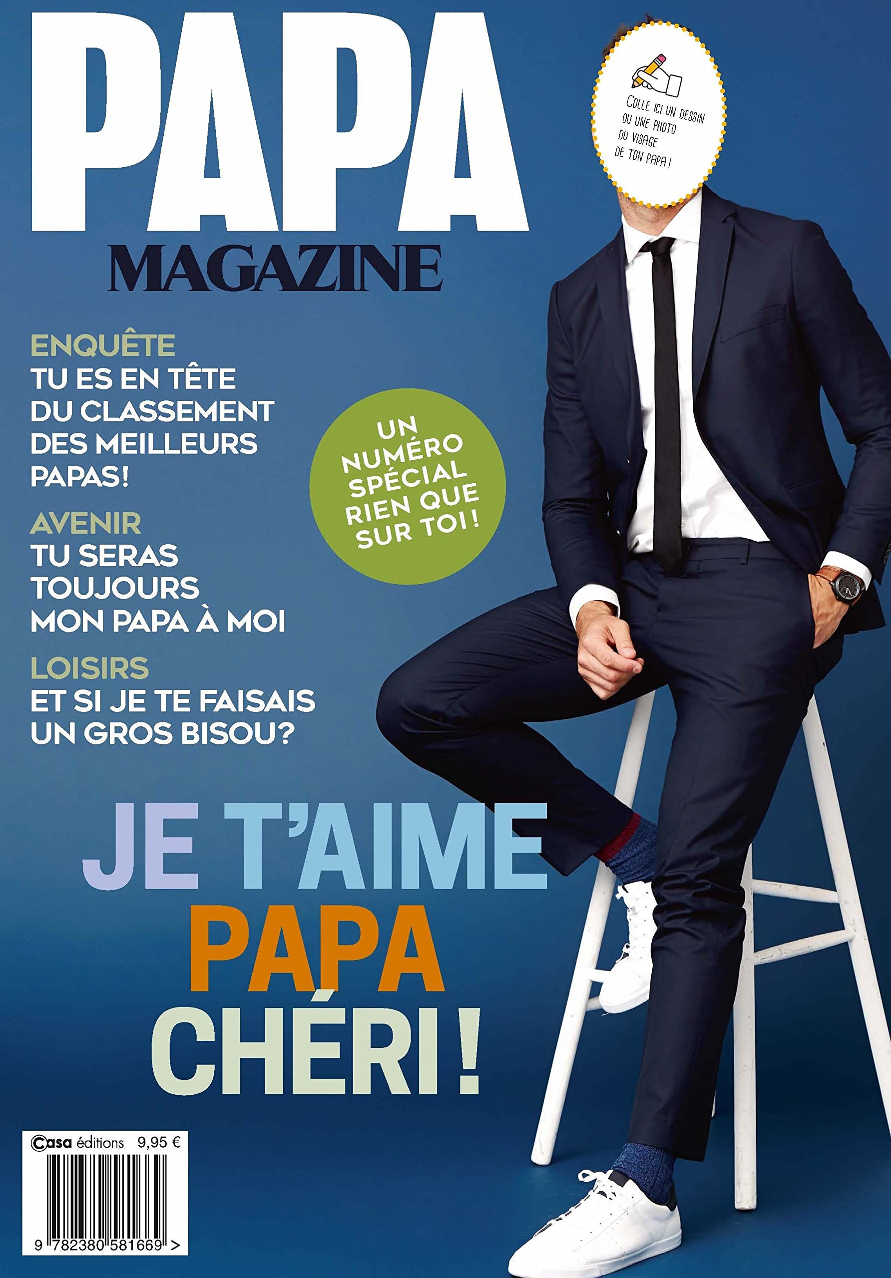 Papa magazine