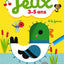 Mes jeux 3/5 ans - A la Ferme