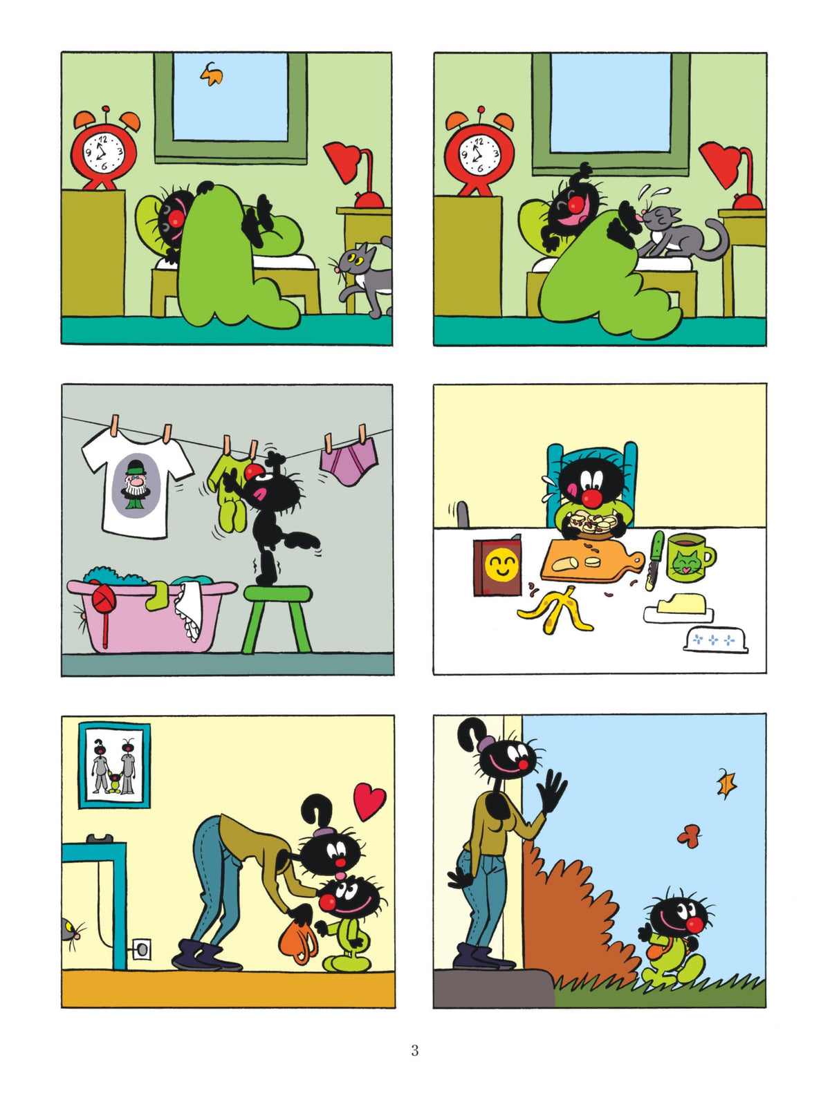 Petit Poilu - Tome 10 - Amour glacé