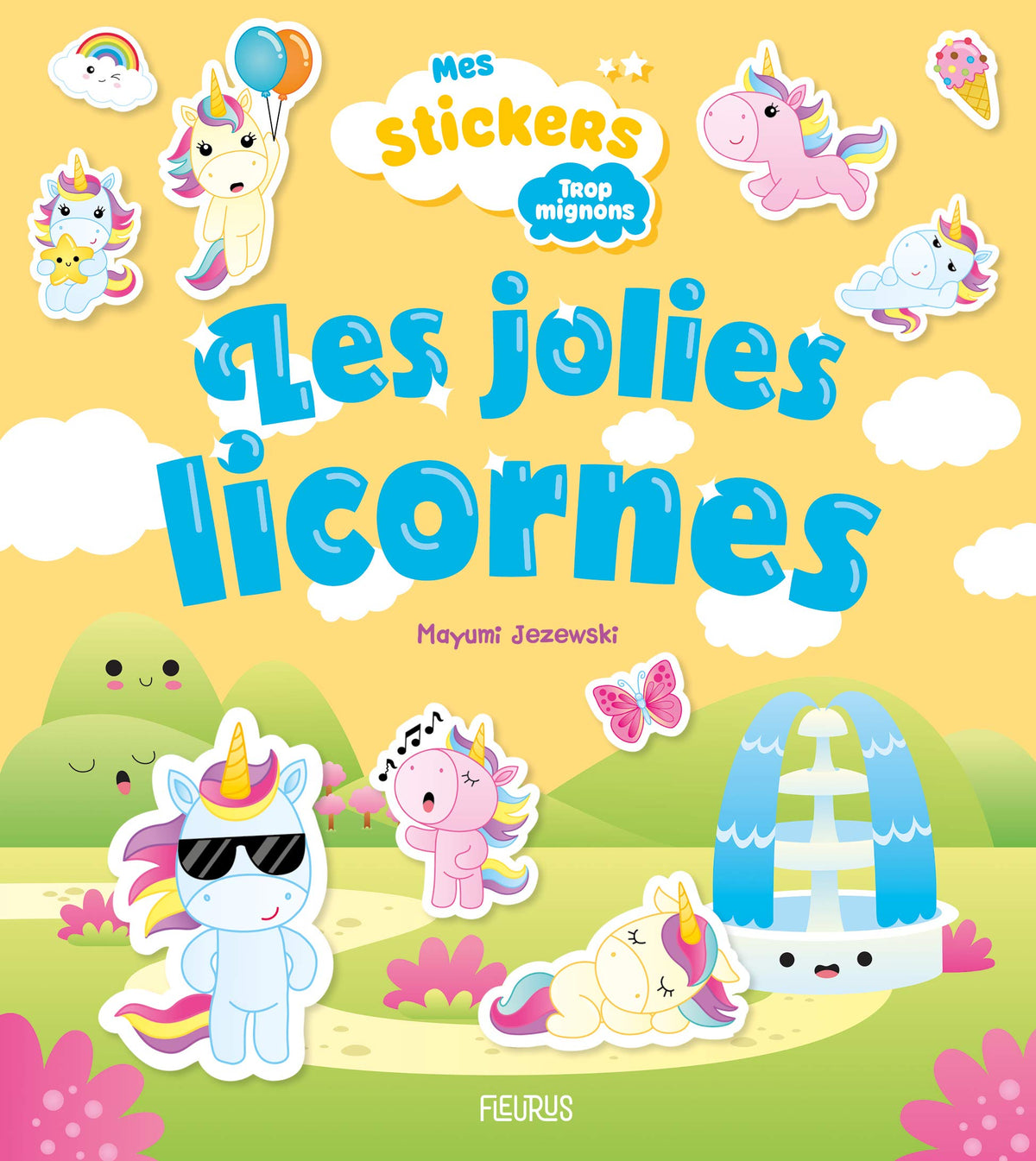 Les jolies licornes