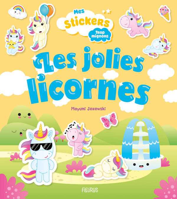 Les jolies licornes