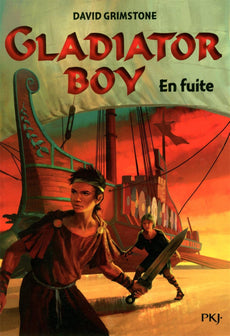 3. Gladiator Boy : En fuite