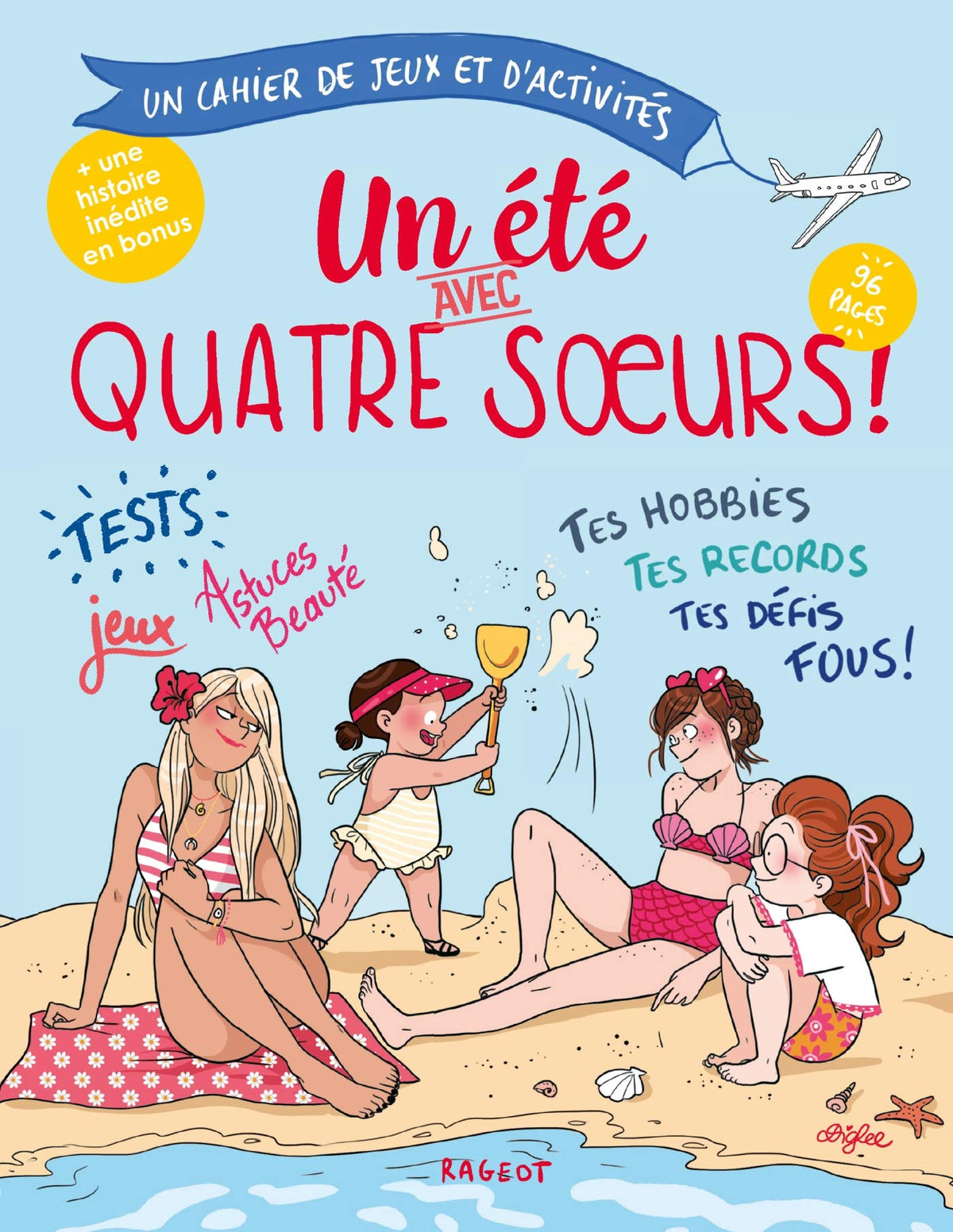 Un été avec Quatre soeurs