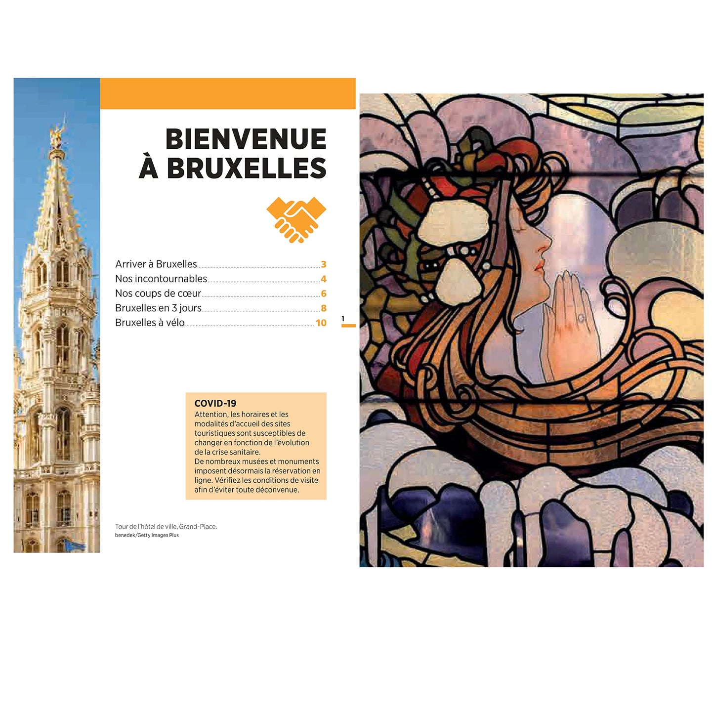 Guide Vert WE&GO Bruxelles