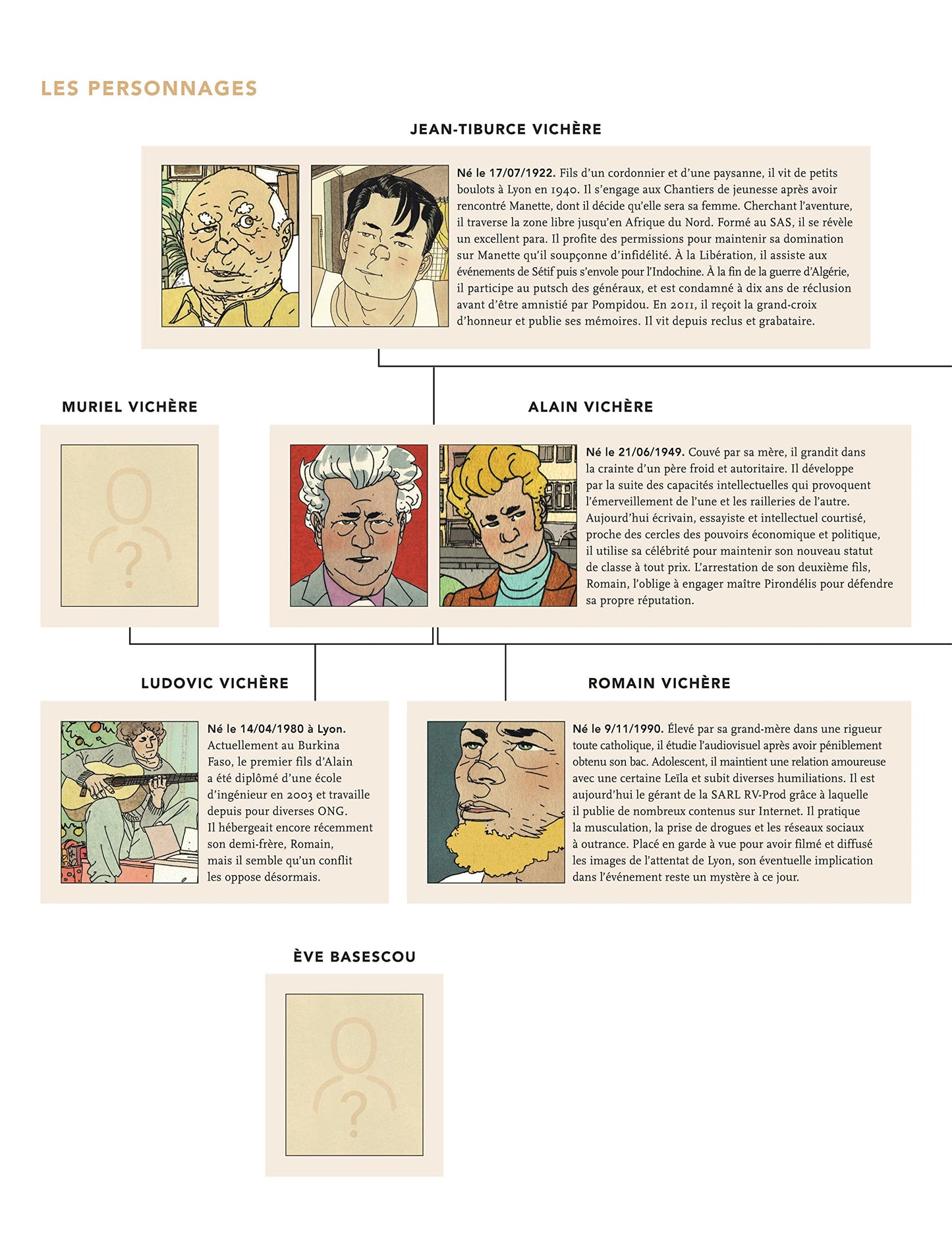 Une Histoire de France - Tome 2 - Mystérieuses barricades